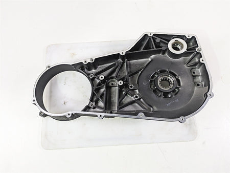 2004 Harley Softail FXSTDI Deuce Inner Primary Drive Clutch Cover 60620-94B {{ shop.shopifyCountryName }} - Mototech271