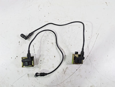1998 Moto Guzzi California 1100 EV Ignition Coil + Wires & Plugs Set GU30716500 {{ shop.shopifyCountryName }} - Mototech271
