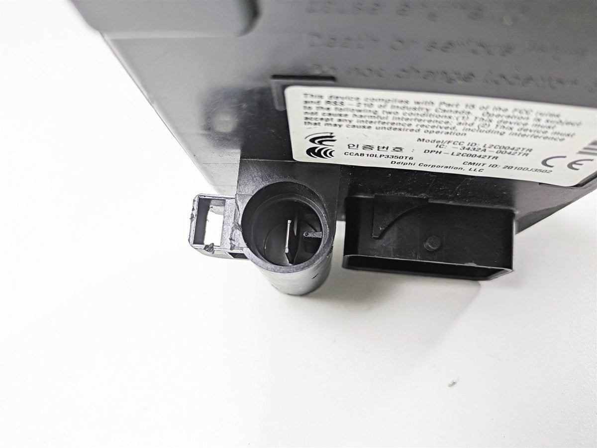 2016 Harley FXDF Dyna Fat Bob X-Axis BCM Security Control Module 41000341 {{ shop.shopifyCountryName }} - Mototech271