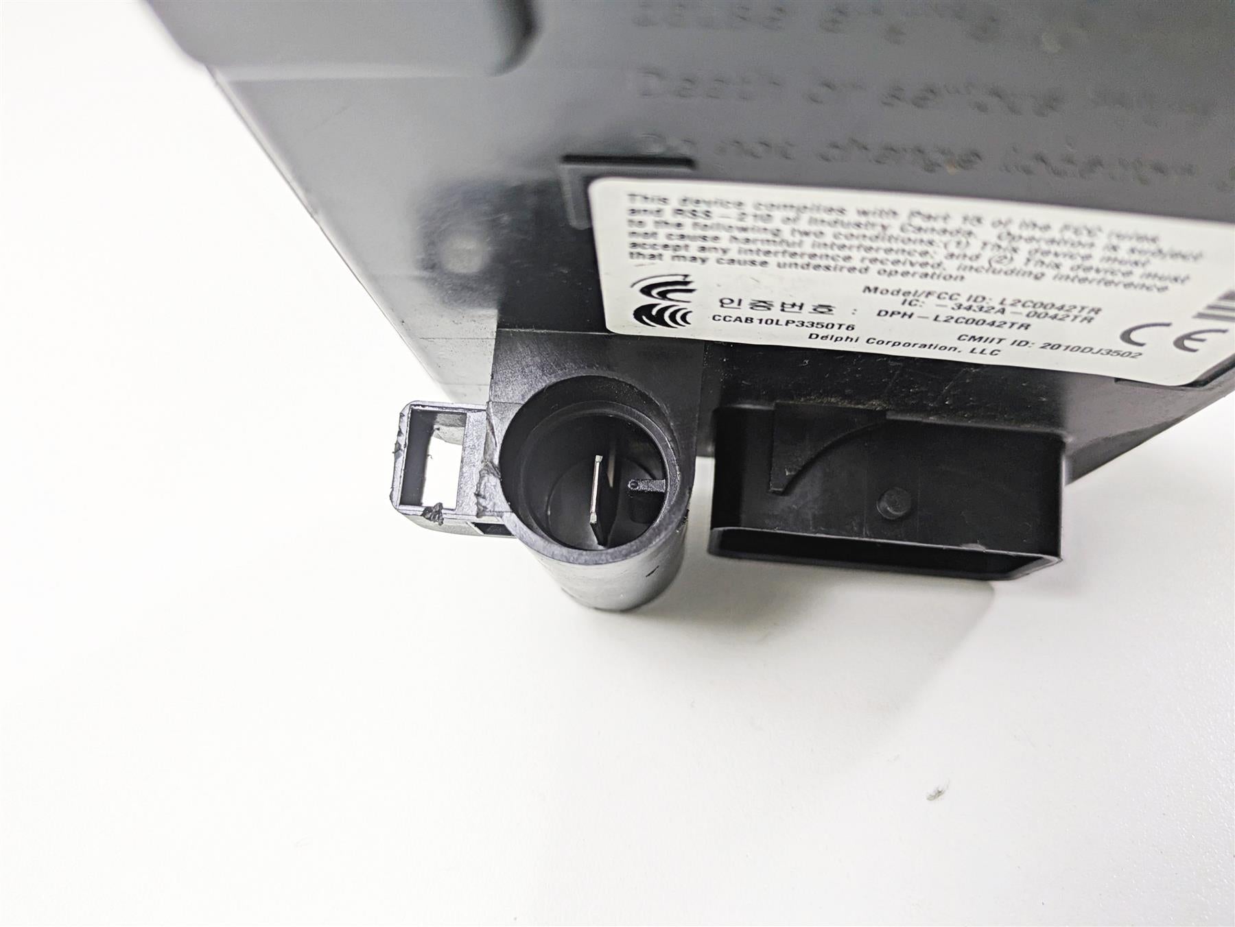 2016 Harley FXDF Dyna Fat Bob X-Axis BCM Security Control Module 41000341 {{ shop.shopifyCountryName }} - Mototech271