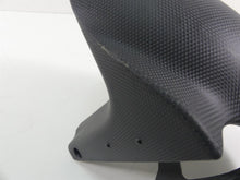 Load image into Gallery viewer, 2019 Aprilia Tuono V4 RR Factory Front Fender Tire Hugger - Read 2B003404 | Mototech271
