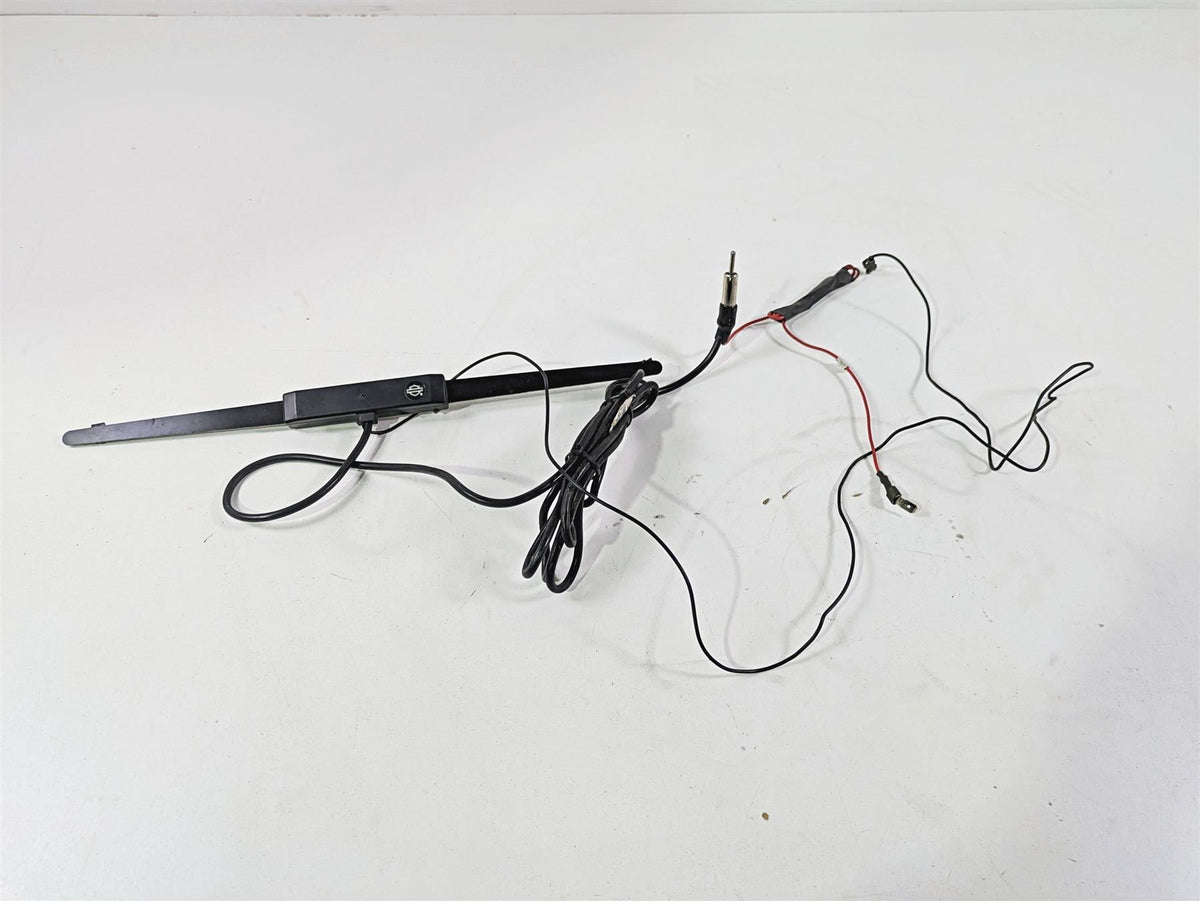 2009 Harley Touring FLHX Street Glide Boom! Audio Hidden Radio Antenna 76000040 {{ shop.shopifyCountryName }} - Mototech271