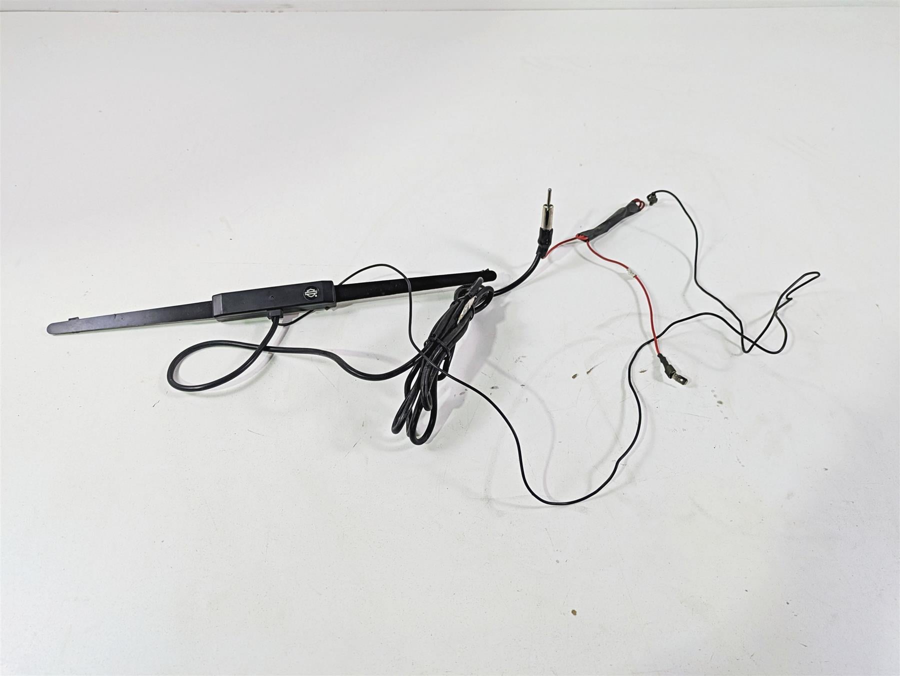2009 Harley Touring FLHX Street Glide Boom! Audio Hidden Radio Antenna 76000040 {{ shop.shopifyCountryName }} - Mototech271