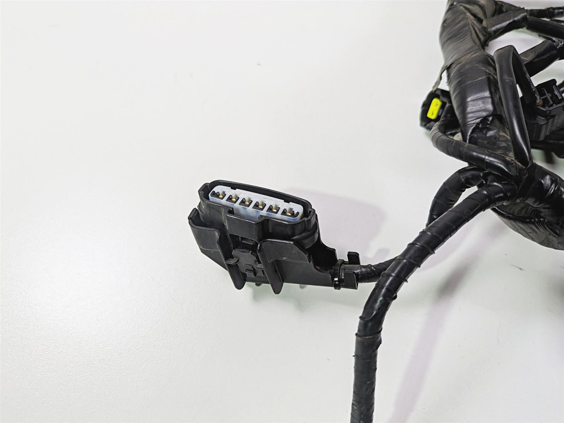 2017 KTM 1290 Super Duke GT Engine Wiring Harness Loom - No Cuts 61411085000 {{ shop.shopifyCountryName }} - Mototech271