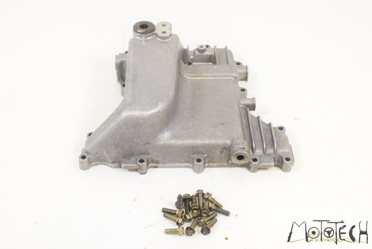2000 MV Agusta F4 750 ORO Engine Oil Pan Cover 800087315 {{ shop.shopifyCountryName }} - Mototech271
