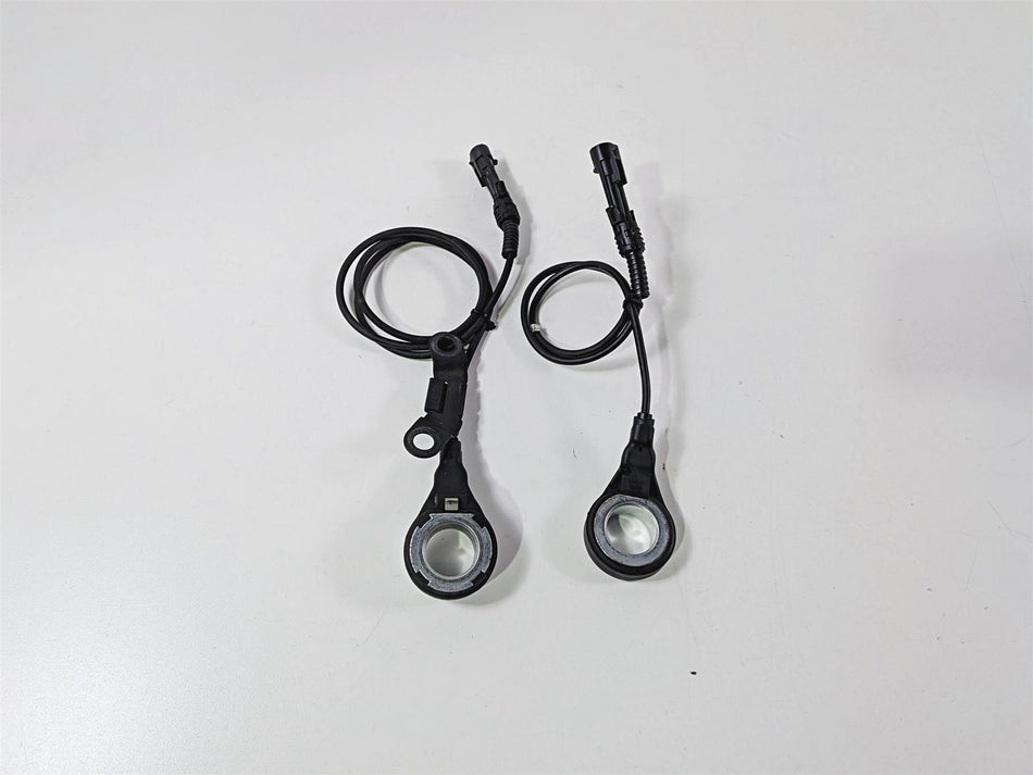 2018 Harley Touring FLHTCU Electra Glide Front Rear Abs Sensor Set 32700015-Mototech271