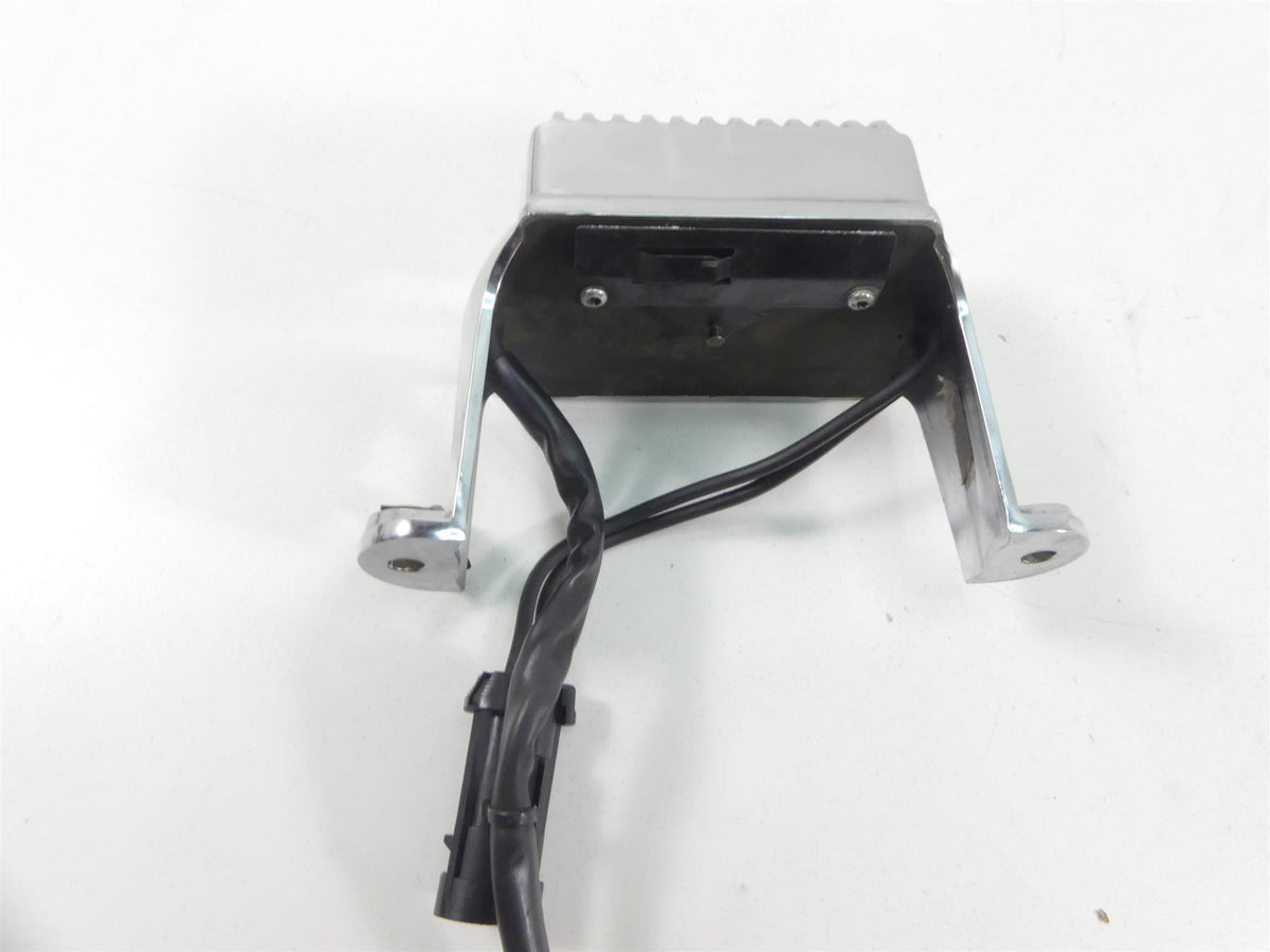 2004 Harley FLHTC SE CVO Electra Glide Rectifier Voltage Regulator 74622-04 {{ shop.shopifyCountryName }} - Mototech271