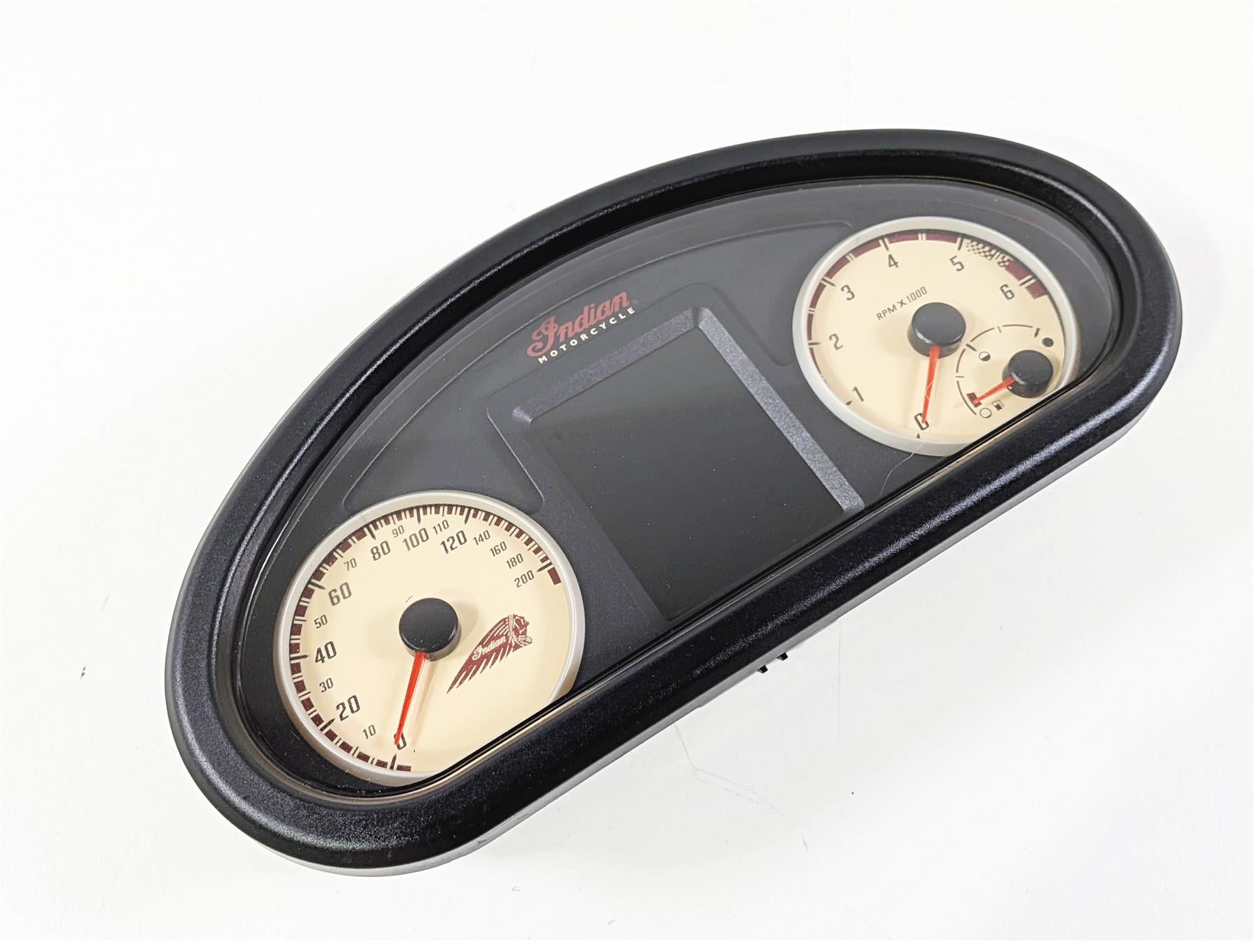 2015 Indian Chieftain Speedometer Gauge Instrument - 21k 3280619-Mototech271