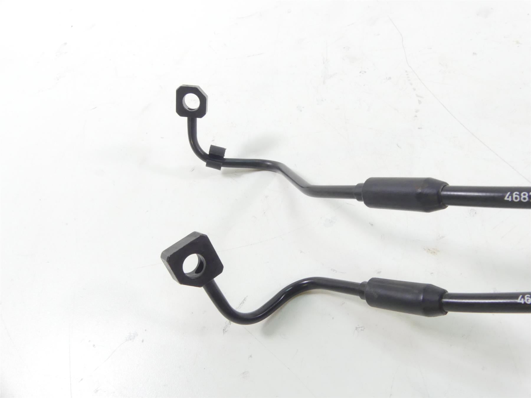 2016 Harley FXDLS Dyna Low Rider Abs Rear Brake Line Hose Set 46872-12B {{ shop.shopifyCountryName }} - Mototech271
