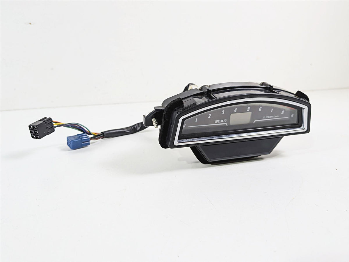 2014 Suzuki M109R VZR1800 Boulevard Tachometer Gauge Instrument 34220-48G30 {{ shop.shopifyCountryName }} - Mototech271