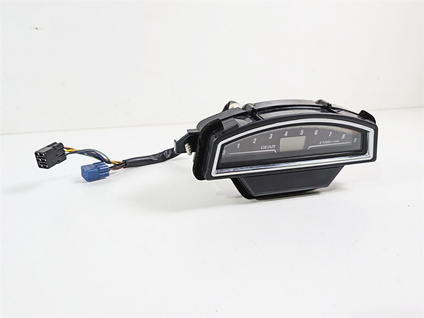 2014 Suzuki M109R VZR1800 Boulevard Tachometer Gauge Instrument 34220-48G30 {{ shop.shopifyCountryName }} - Mototech271