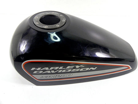 2009 Harley XR1200 Sportster Fuel Gas Petrol Tank Cover Fairing 66293-08 {{ shop.shopifyCountryName }} - Mototech271