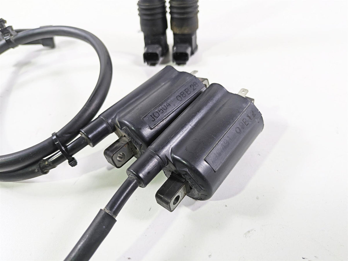2019 Suzuki M109R VZR1800 Boulevard All 4 Ignition Coil Set 33410-38A20 {{ shop.shopifyCountryName }} - Mototech271