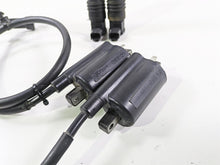 Load image into Gallery viewer, 2019 Suzuki M109R VZR1800 Boulevard All 4 Ignition Coil Set 33410-38A20
