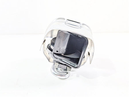2018 Harley Touring FLHTCU Electra Glide Horn & Chrome Cover 61300523A-Mototech271