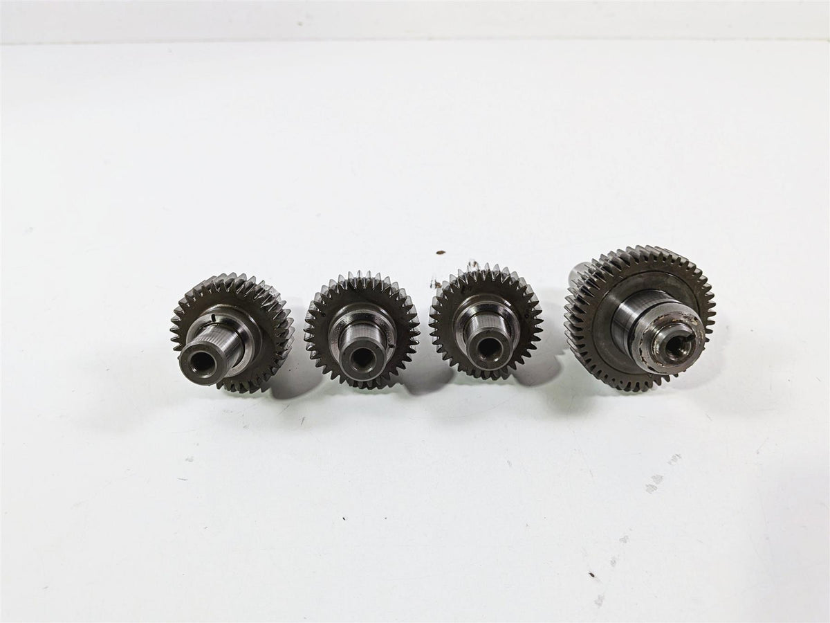 2002 Harley Davidson XLH883 Sportster Camshaft Cam Shaft Set 25193-00B {{ shop.shopifyCountryName }} - Mototech271