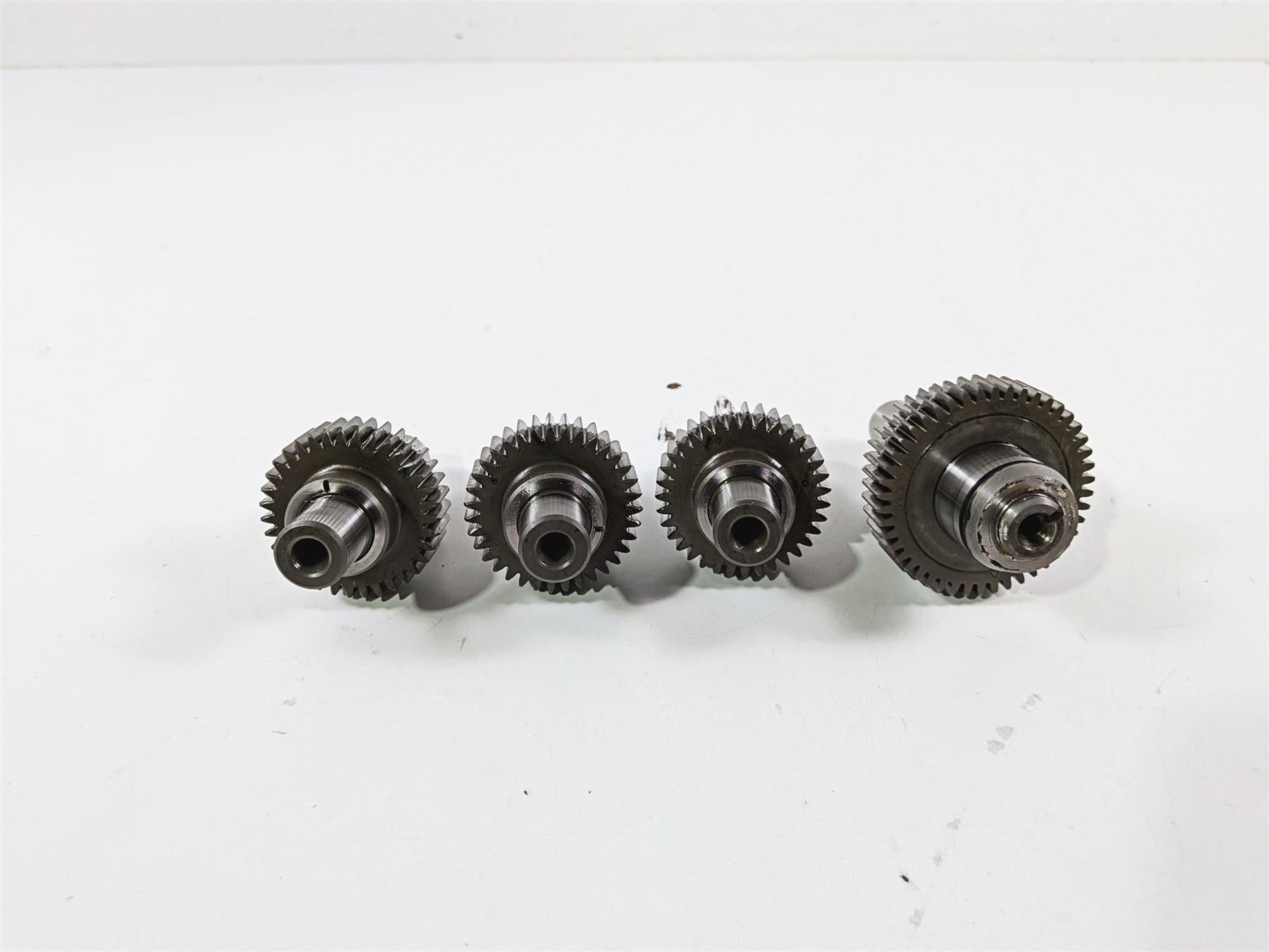 2002 Harley Davidson XLH883 Sportster Camshaft Cam Shaft Set 25193-00B {{ shop.shopifyCountryName }} - Mototech271