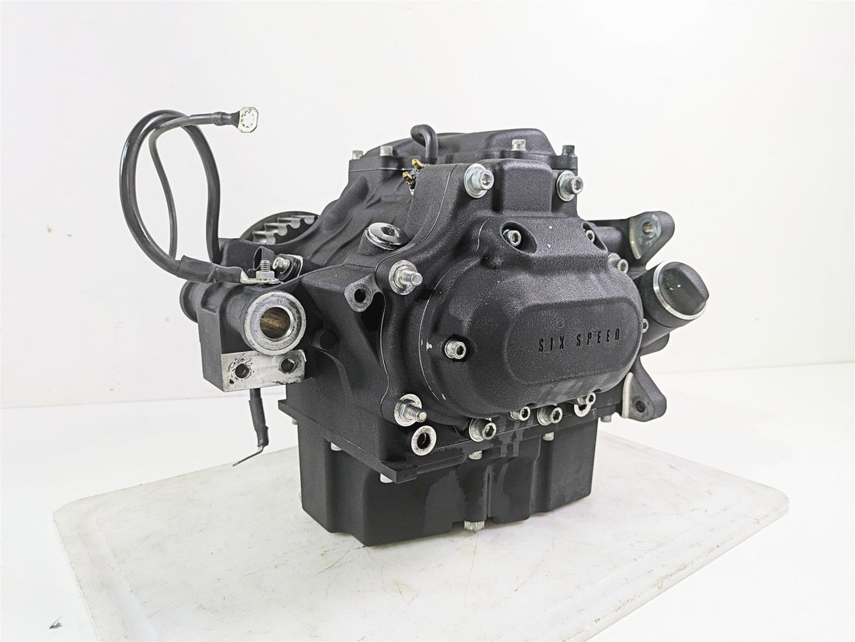 2016 Harley FXDF Dyna Fat Bob Transmission Gear Box 6 Speed 33083-10A {{ shop.shopifyCountryName }} - Mototech271