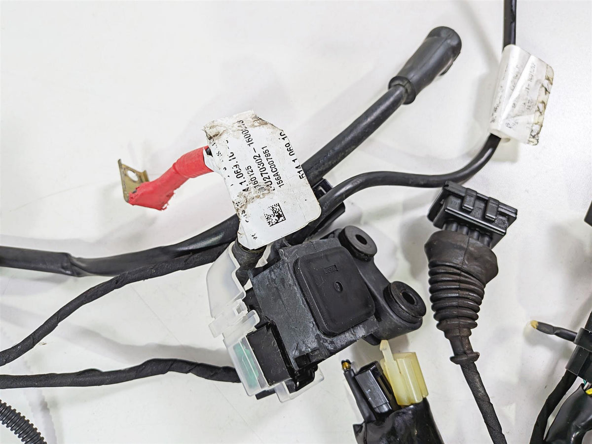2016 Ducati Hypermotard 939 SP Main Wiring Harness Loom - No Cut -Read 5101A641D-Mototech271