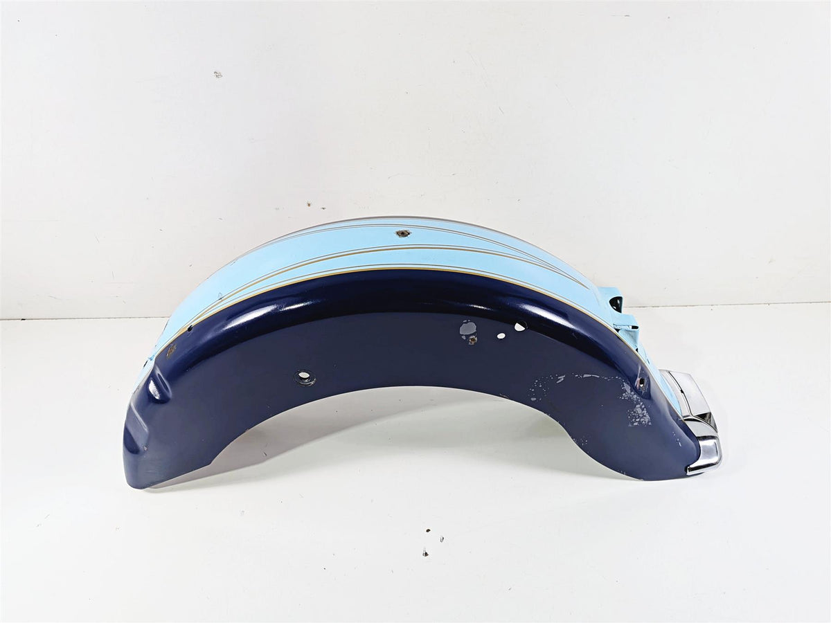 1993 Harley Touring FLHTCU Electra Glide Rear Fender READ 59579-91A {{ shop.shopifyCountryName }} - Mototech271