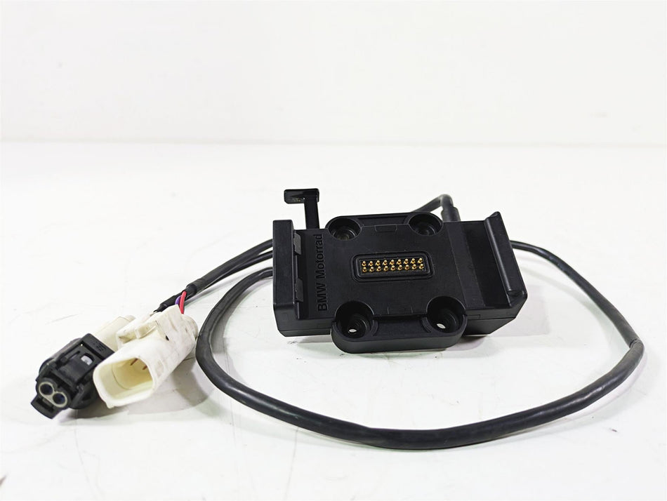 2019 BMW S1000XR K49 Gps Navigation System Mount Bracket Cradle 77528535826 {{ shop.shopifyCountryName }} - Mototech271