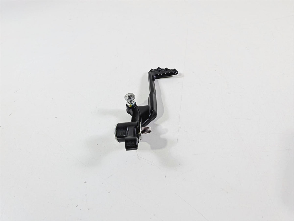 2023 Ducati Streetfighter V4 Black Rear Foot Brake Pedal Lever 45720991BB-Mototech271