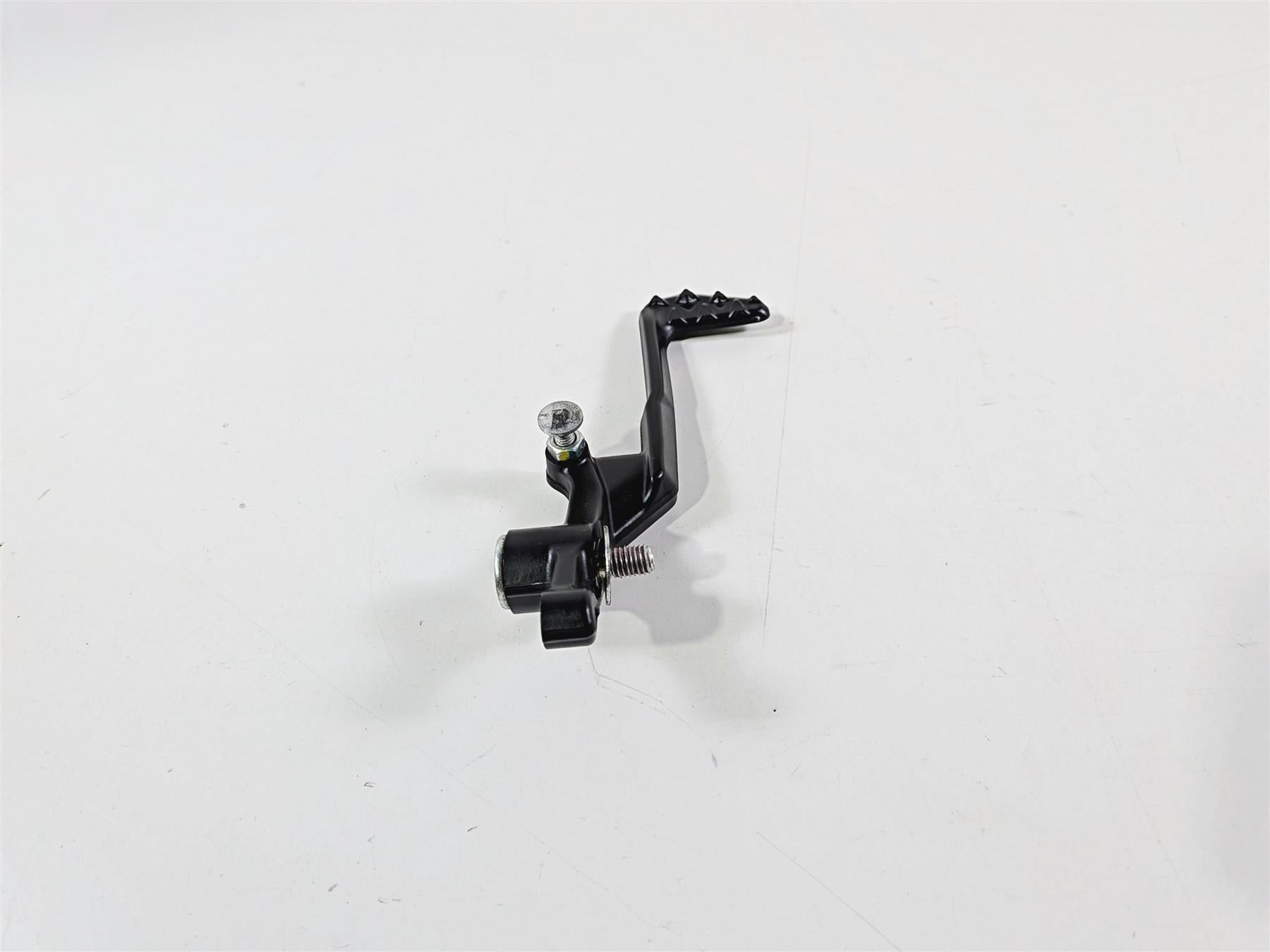 2023 Ducati Streetfighter V4 Black Rear Foot Brake Pedal Lever 45720991BB-Mototech271