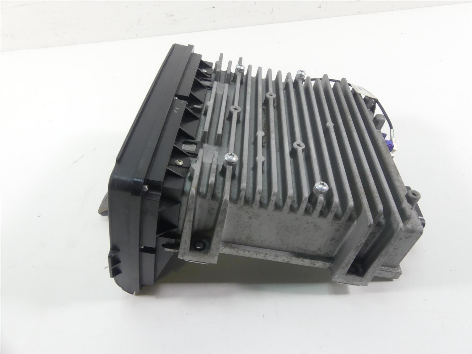 2014 Harley Touring FLHTK Electra Glide Radio Screen Boom Box 6.5 76000076 {{ shop.shopifyCountryName }} - Mototech271