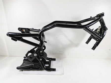 2010 Harley VRSCF Muscle Rod Straight Main Frame Chassis With Clean South Carolina Title 47764-08 {{ shop.shopifyCountryName }} - Mototech271