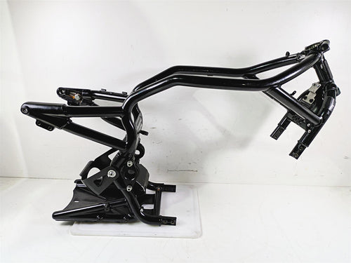 2010 Harley VRSCF Muscle Rod Straight Main Frame Chassis With Clean South Carolina Title 47764-08 | Mototech271