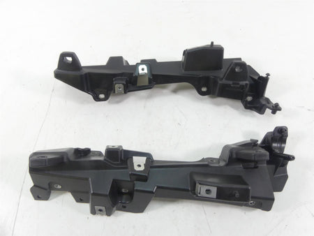 2017 BMW R1200RT K52 Saddlebag Holder Mount Bracket Set 46547728665 46547728666 {{ shop.shopifyCountryName }} - Mototech271