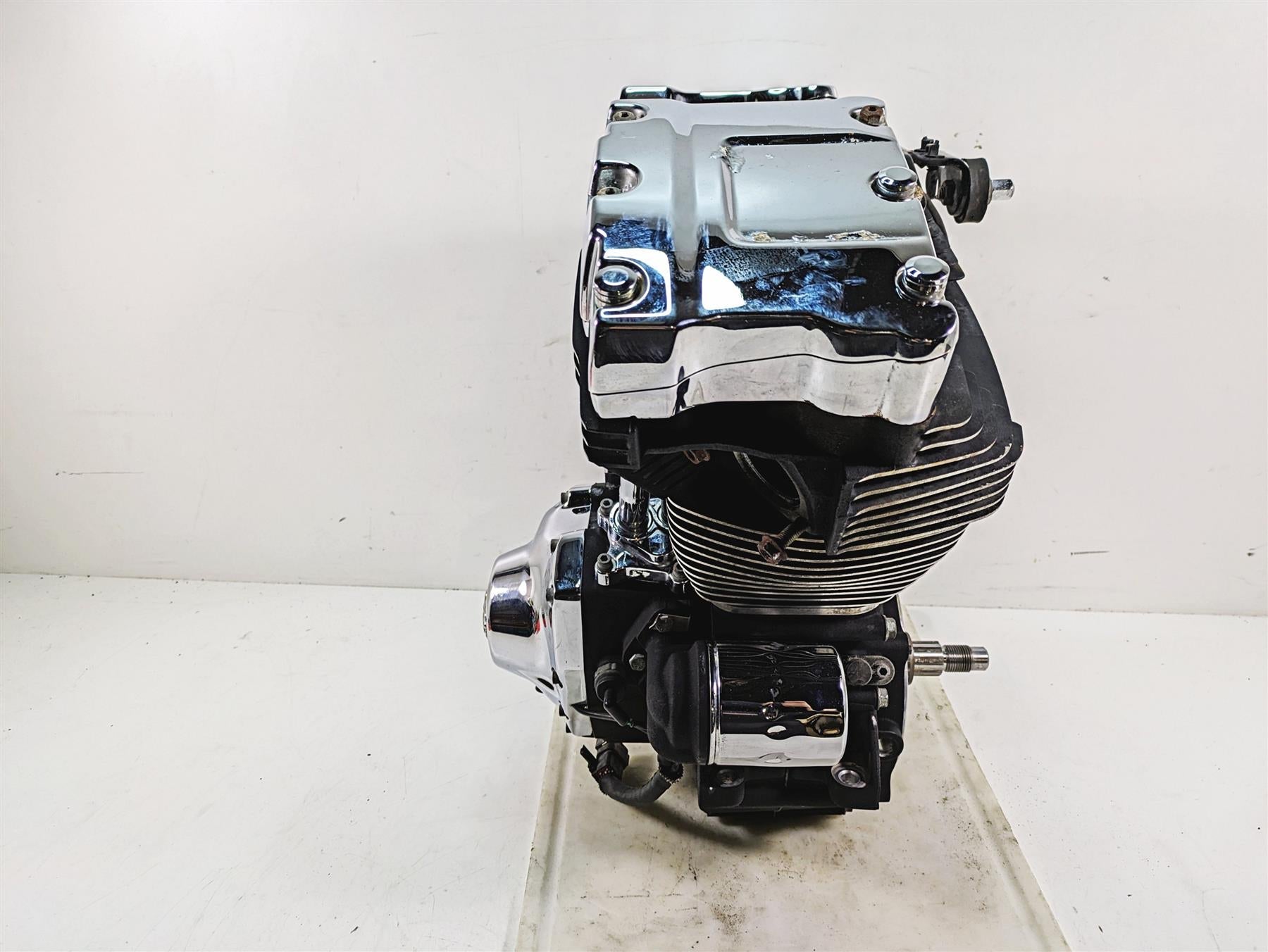 1999 Harley Dyna FXDL Low Rider Running 88ci Engine Motor 18K -Video 16165-99 {{ shop.shopifyCountryName }} - Mototech271