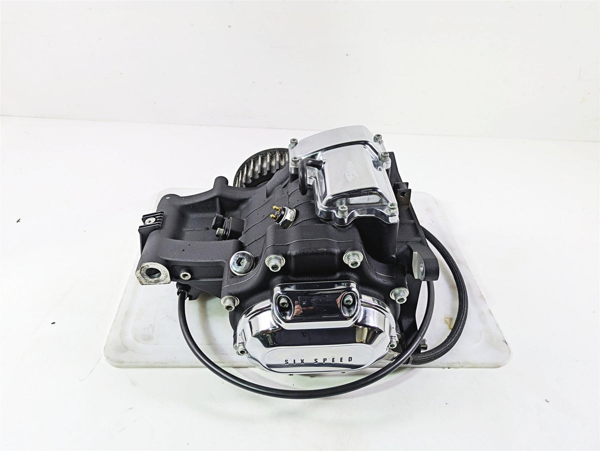 2017 Harley Softail Heritage Classic FLSTC 6-Sp Transmission Gear Box 33012-10A {{ shop.shopifyCountryName }} - Mototech271