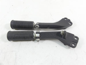 2015 Harley FXDF Dyna Fat Bob Rear Footpeg Foot Rest Set 49224-06A 49230-06 | Mototech271
