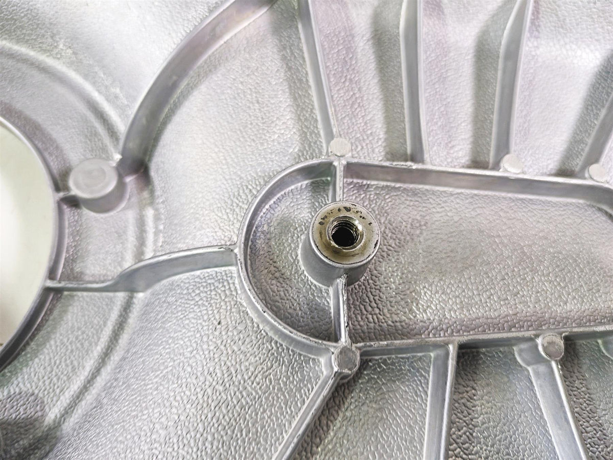 2012 Harley FLD Dyna Switchback Outer Primary Drive Clutch Cover 60784-06 {{ shop.shopifyCountryName }} - Mototech271