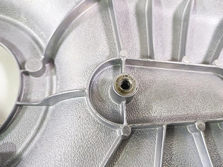 2012 Harley FLD Dyna Switchback Outer Primary Drive Clutch Cover 60784-06 {{ shop.shopifyCountryName }} - Mototech271