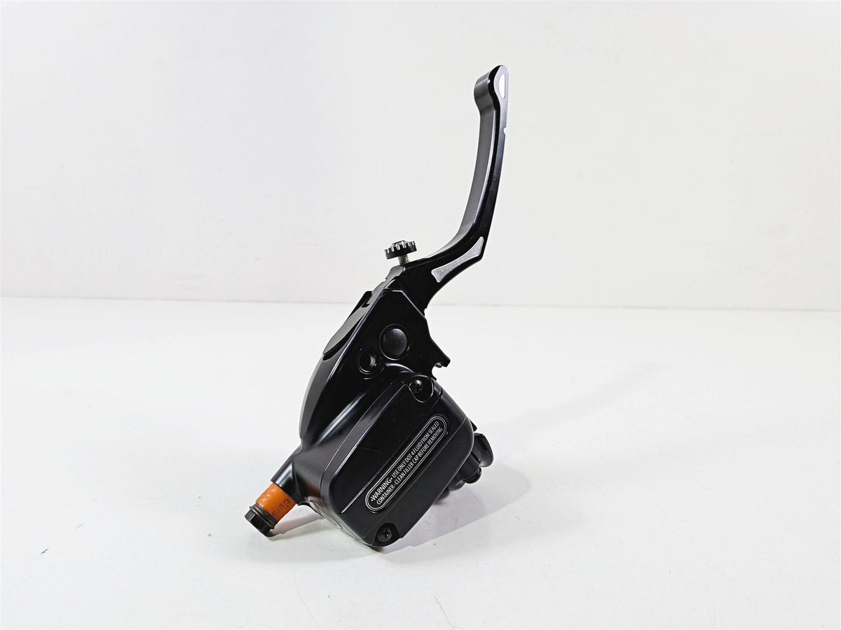 2014 Harley Touring FLHTK Electra Glide Front Brake Master Cylinder 44551-08F-Mototech271