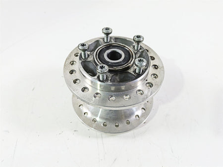 2002 Harley Dyna FXDL Low Rider Front Wheel Spoke Rim Hub 3/4" Axle 43627-00A {{ shop.shopifyCountryName }} - Mototech271