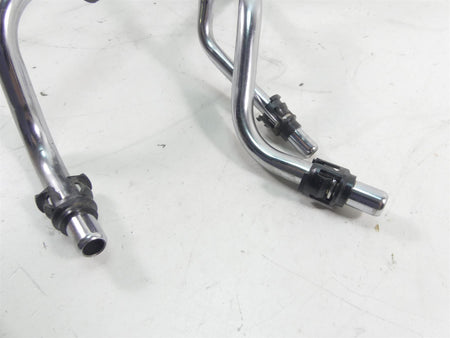 2017 Harley FLS Softail Slim Oil Tank Reservoir + Chrome Hoses - Read 62492-01A {{ shop.shopifyCountryName }} - Mototech271