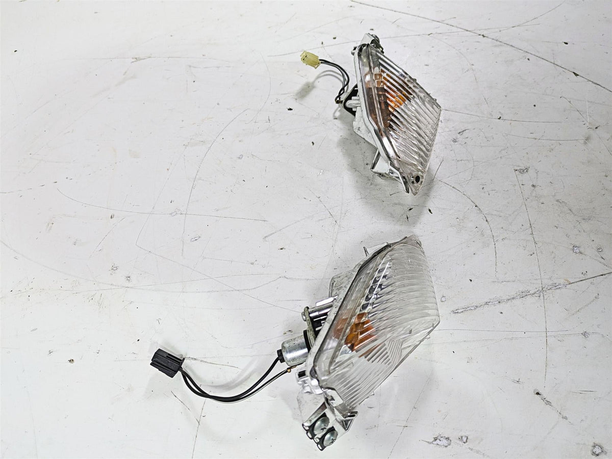 2016 Suzuki GSXR1000 Rear Blinkers Turn Signal Set 35603-47H00 35604-47H00 {{ shop.shopifyCountryName }} - Mototech271