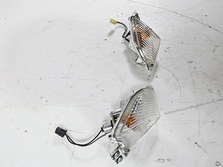 2016 Suzuki GSXR1000 Rear Blinkers Turn Signal Set 35603-47H00 35604-47H00 {{ shop.shopifyCountryName }} - Mototech271