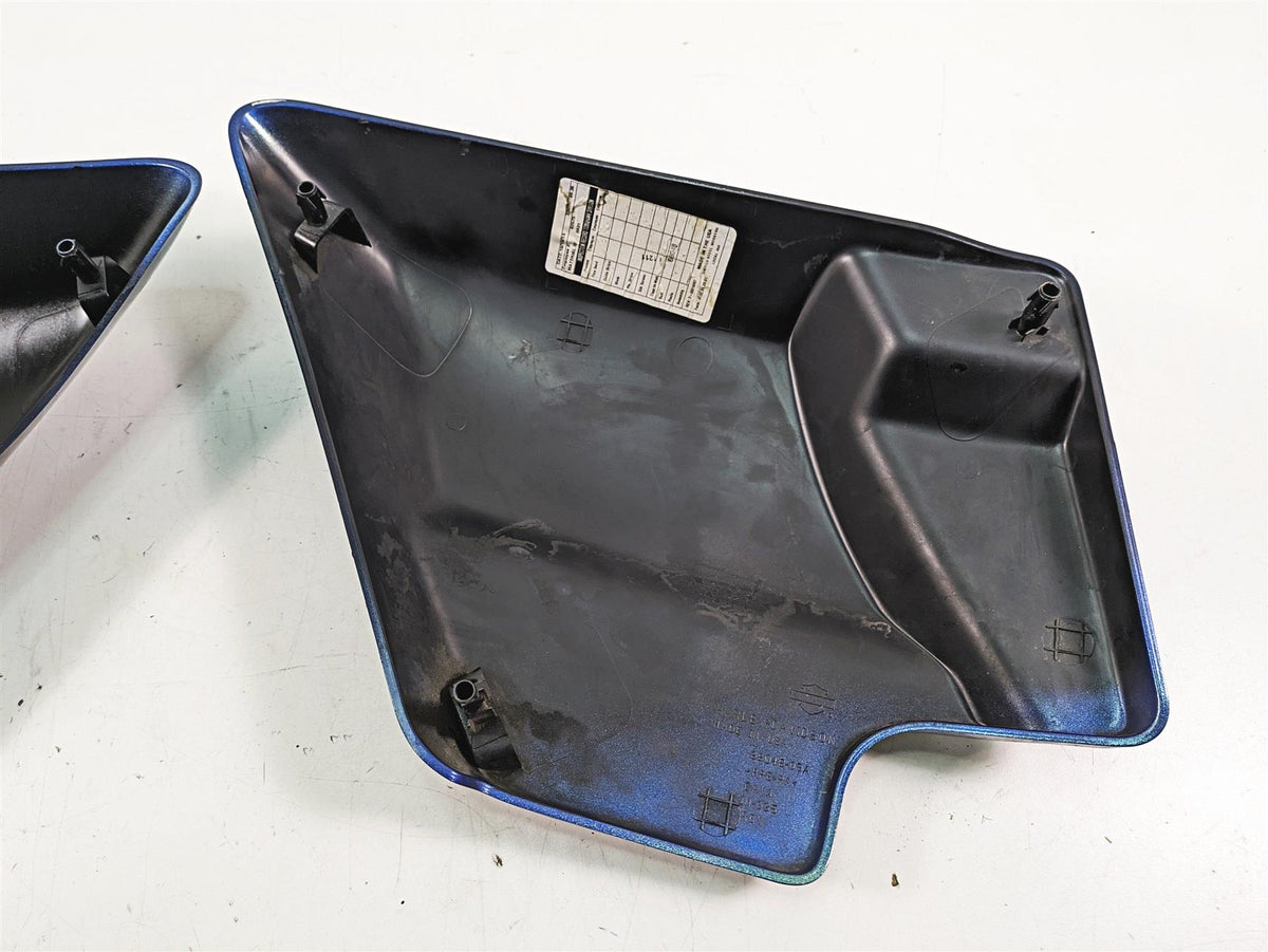 2014 Harley Touring FLHTK Electra Glide Side Cover Fairing Set 66048-09A {{ shop.shopifyCountryName }} - Mototech271