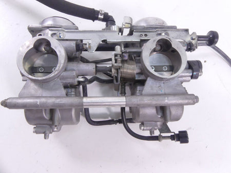 2013 Triumph America EFI Keihin Throttle Body Fuel Injector 36.5Mm T1245500 {{ shop.shopifyCountryName }} - Mototech271