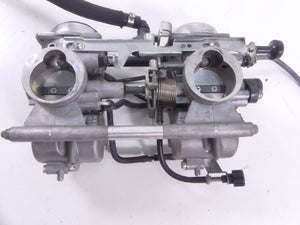 2013 Triumph America EFI Keihin Throttle Body Fuel Injector 36.5Mm T1245500