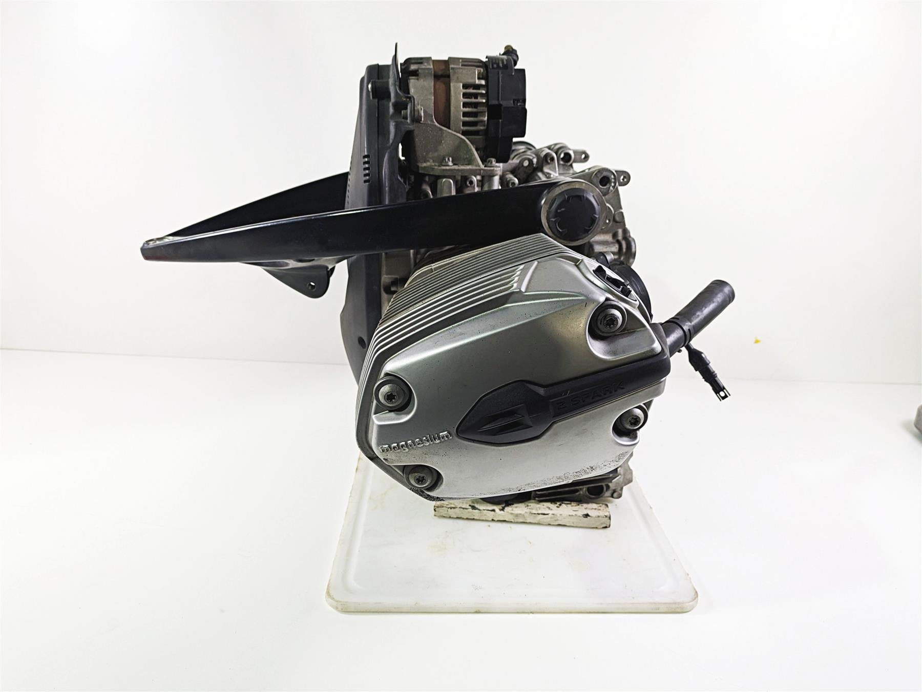 2006 BMW R1200GS K255 Adv Running Engine Motor 46k - Video - Read 11007702961