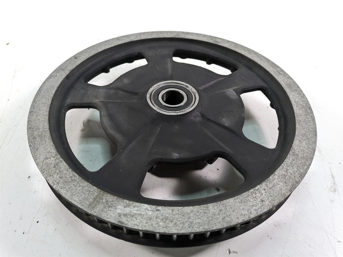 2014 Harley Touring FLHTK Electra Glide Rear Drive Belt Pulley 68T 37781-09 {{ shop.shopifyCountryName }} - Mototech271