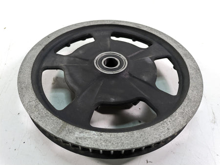 2014 Harley Touring FLHTK Electra Glide Rear Drive Belt Pulley 68T 37781-09 {{ shop.shopifyCountryName }} - Mototech271