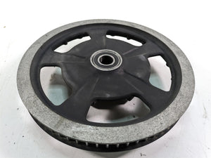 2014 Harley Touring FLHTK Electra Glide Rear Drive Belt Pulley 68T 37781-09