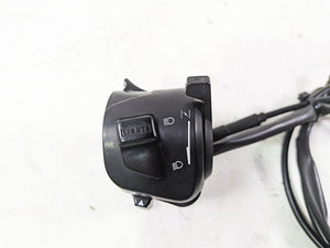 1998 Moto Guzzi California 1100 EV Left Hand Blinker Control Switch GU30738060 | Mototech271