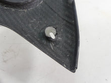Load image into Gallery viewer, 2008 Ducati Hypermotard 1100S Carbon Fiber Upper Tank Cover Fairing 96984908B
